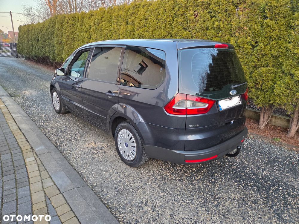Ford Galaxy 1.8 TDCi Ambiente - 2