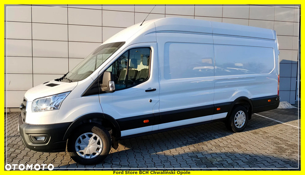 Ford VAN L4 350  2.0 130 KM Manual