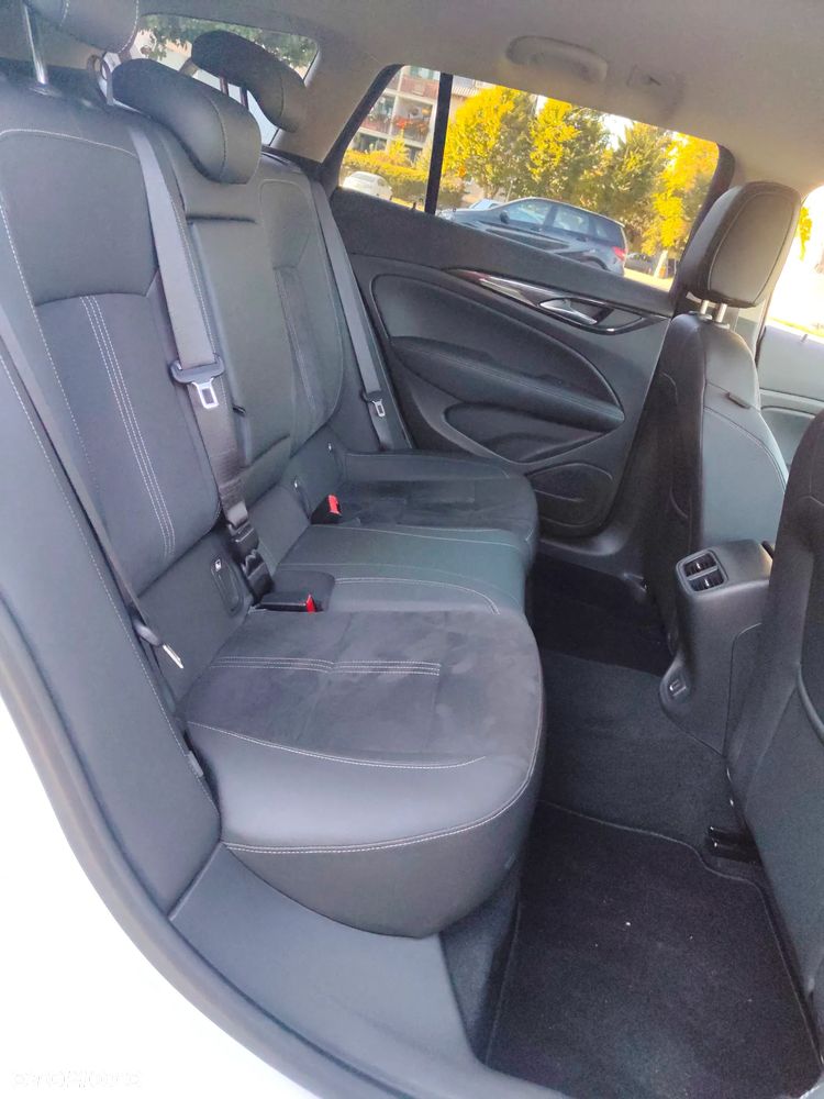 Opel Insignia 2.0 Automatik Business Innovation - 12