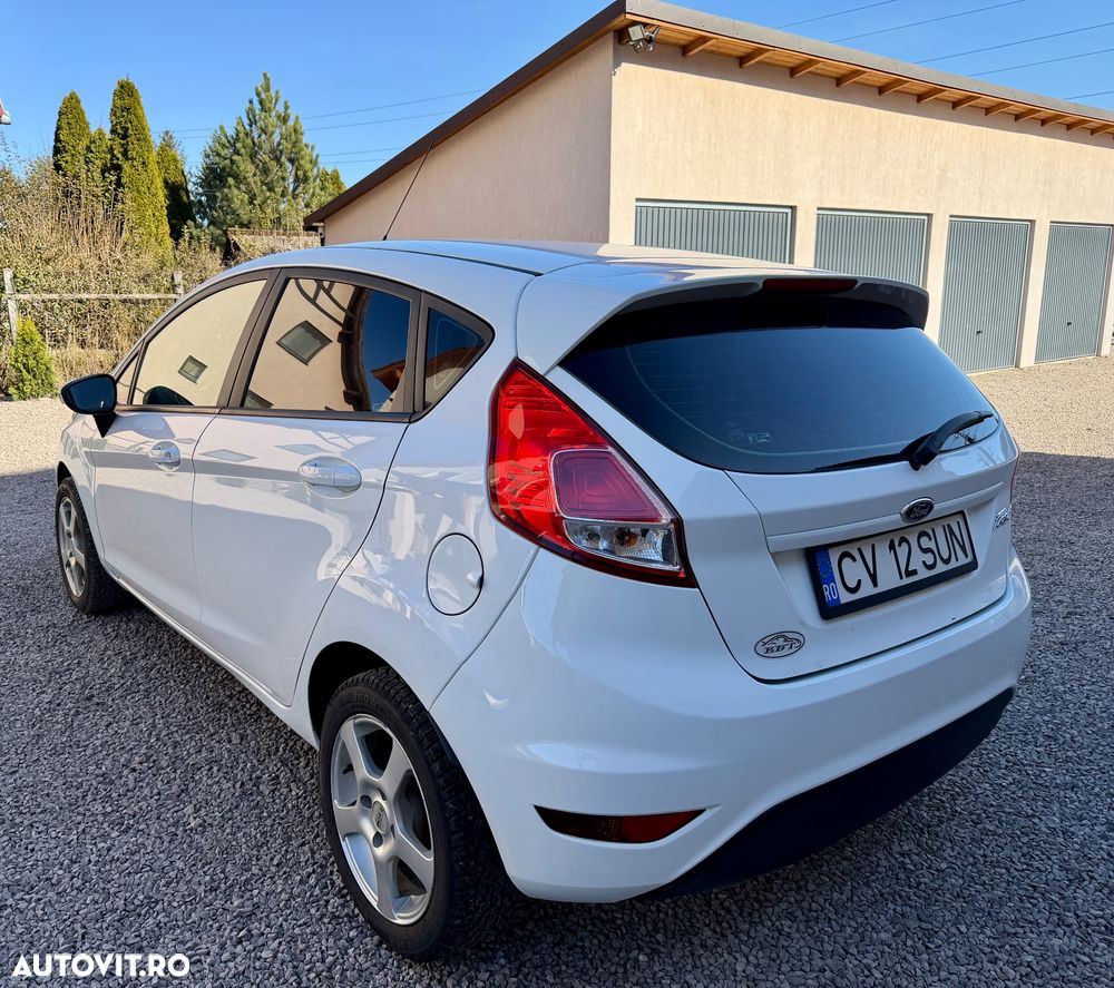 Ford Fiesta 1.5 TDCi DPF Trend - 2