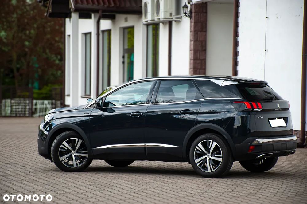Peugeot 3008 THP 165 EAT6 Stop & Start Crossway - 8