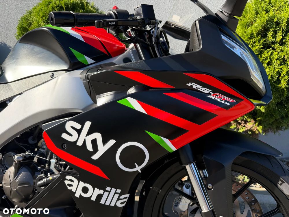 Aprilia RS - 13