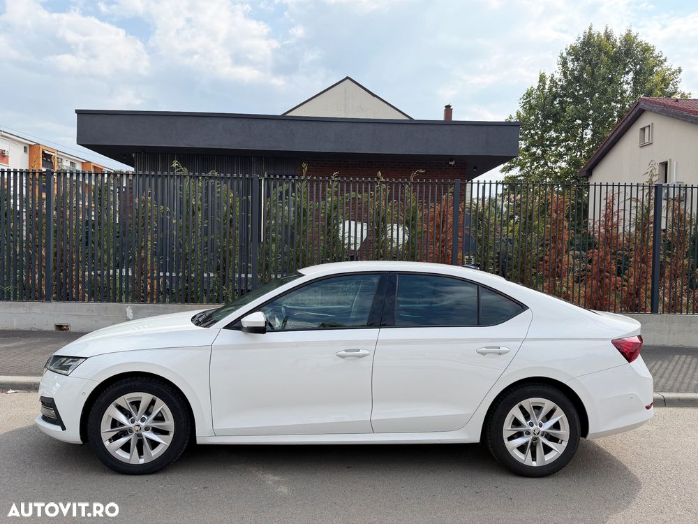 Skoda Octavia 1.5 TSI Style - 8