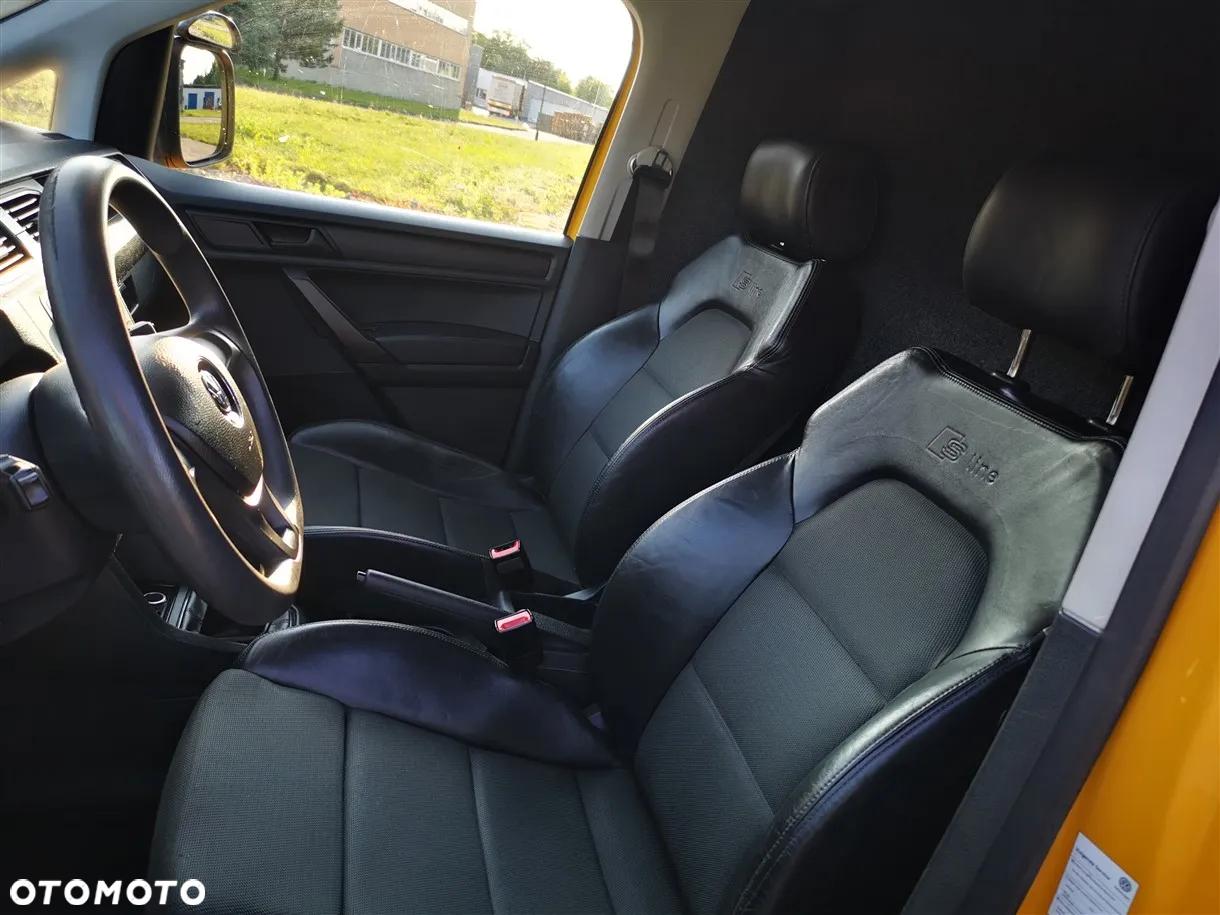 Volkswagen Caddy - 20