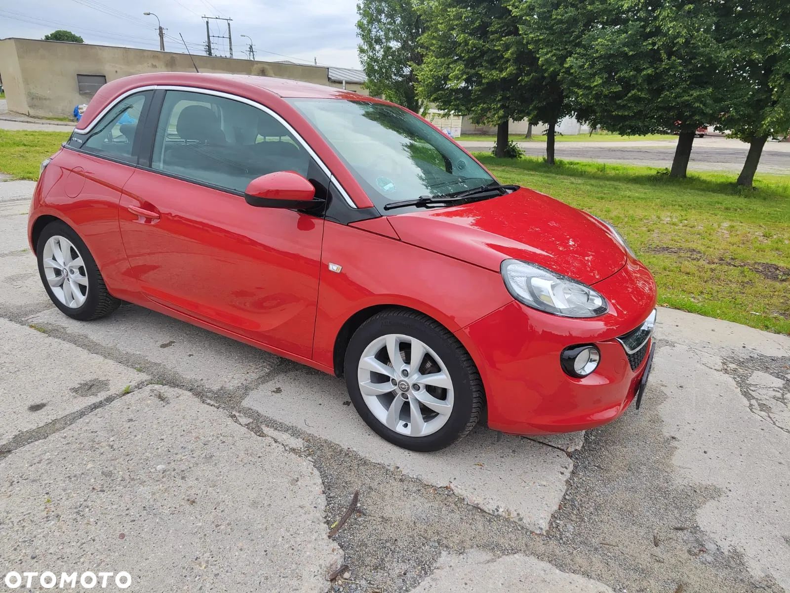 Opel Adam 1.2 120 Jahre - 1