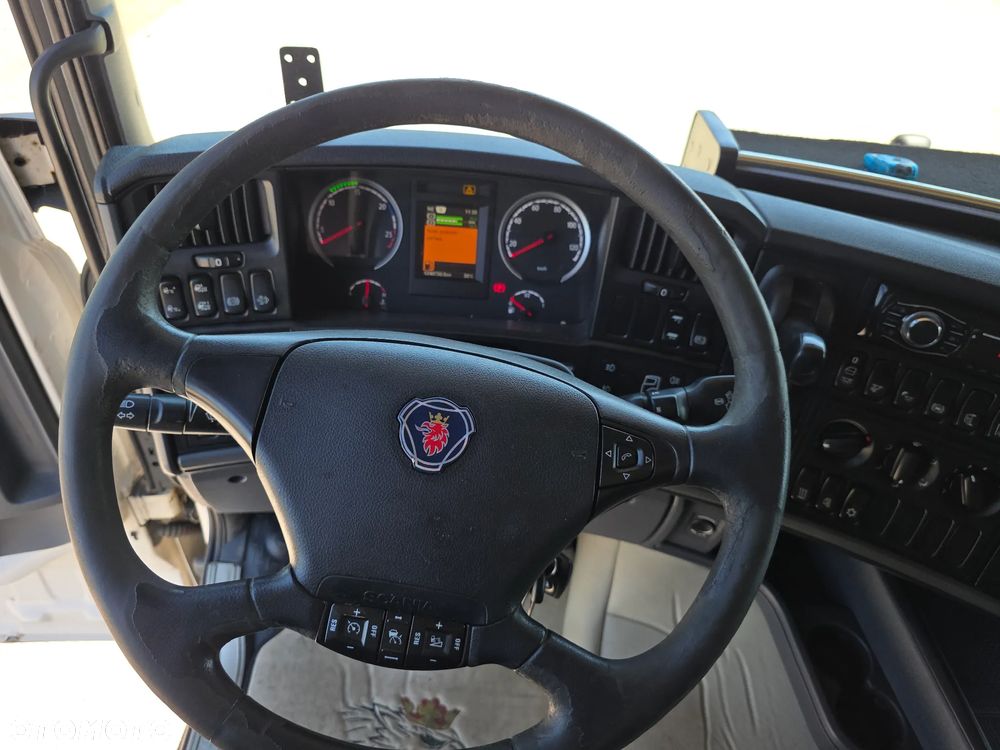 Scania R450 BEZ EGR, Topline - 13