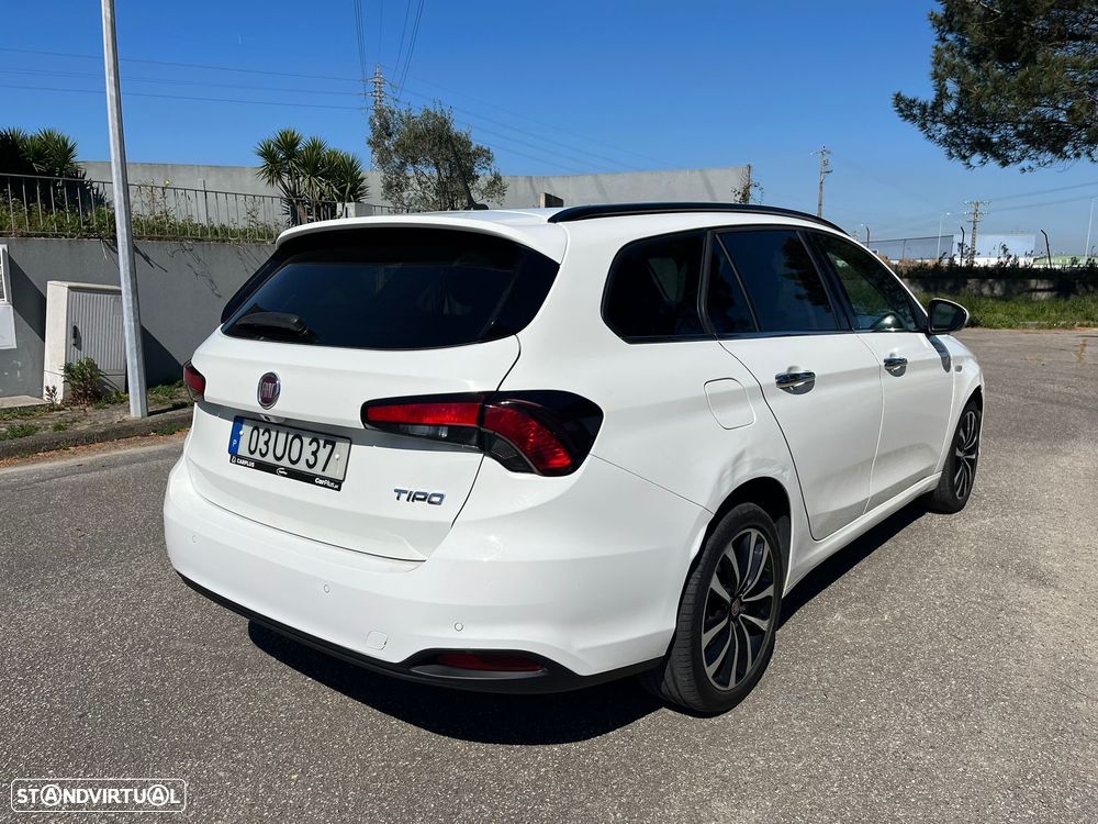 Fiat Tipo Station Wagon 1.3 M-Jet Lounge Tech - 2