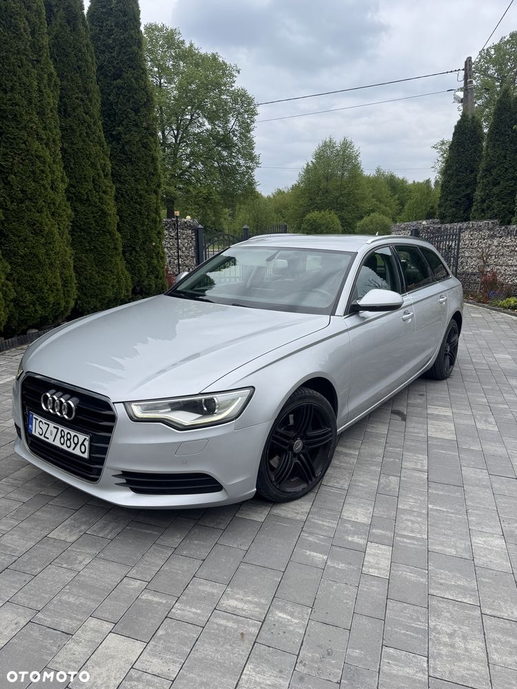 Audi A6 Avant - 1