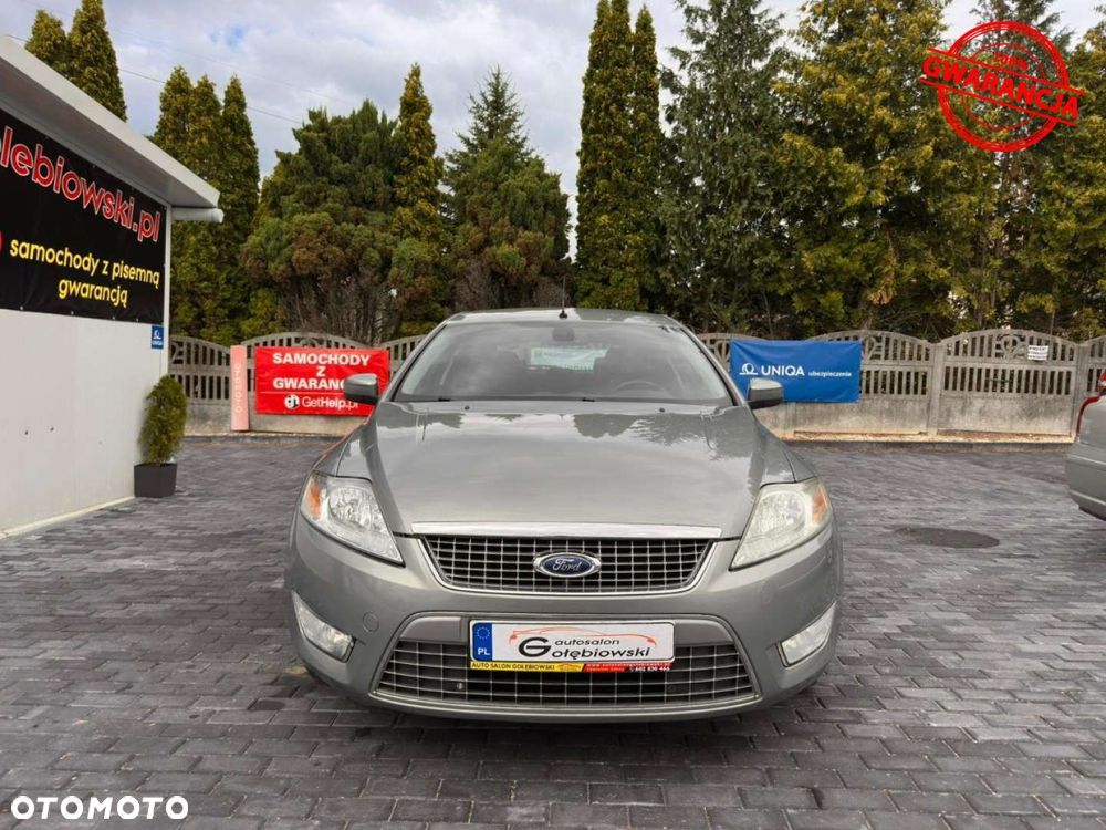 Ford Mondeo 2.0 Viva Titanium - 14