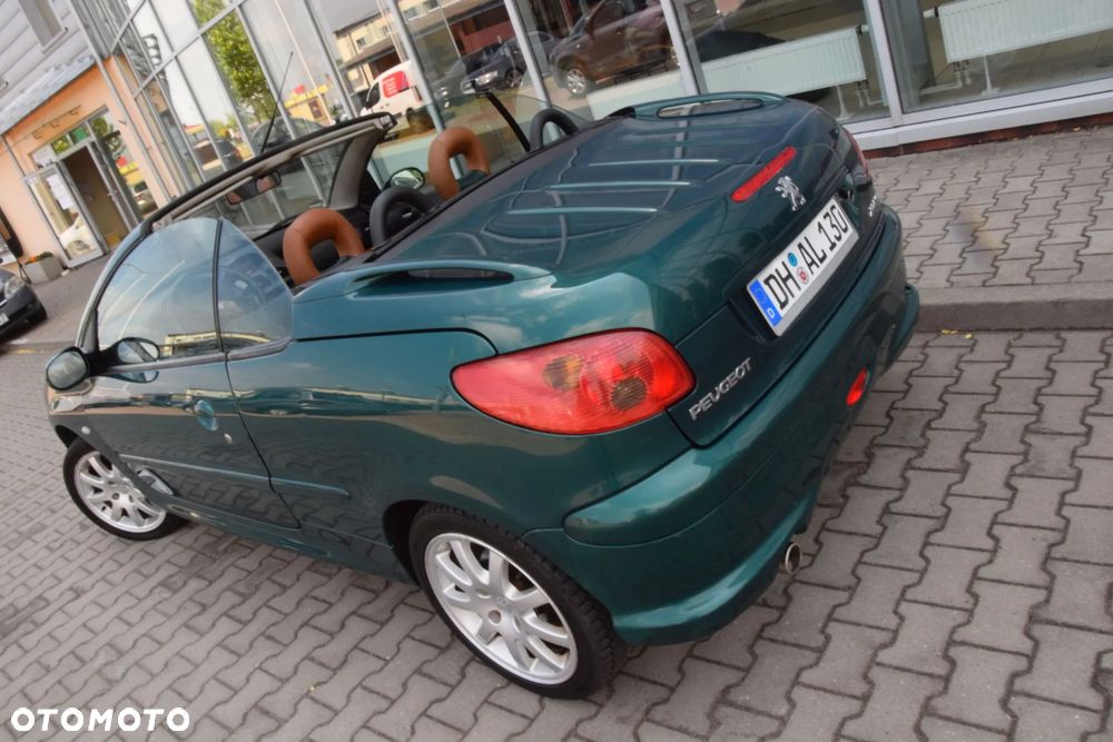 Peugeot 206 110 Grand Filou Cool - 24