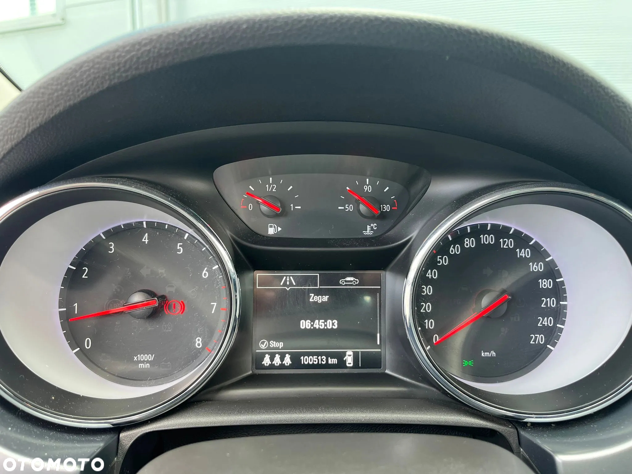 Opel Astra V 1.4 T Enjoy - 9