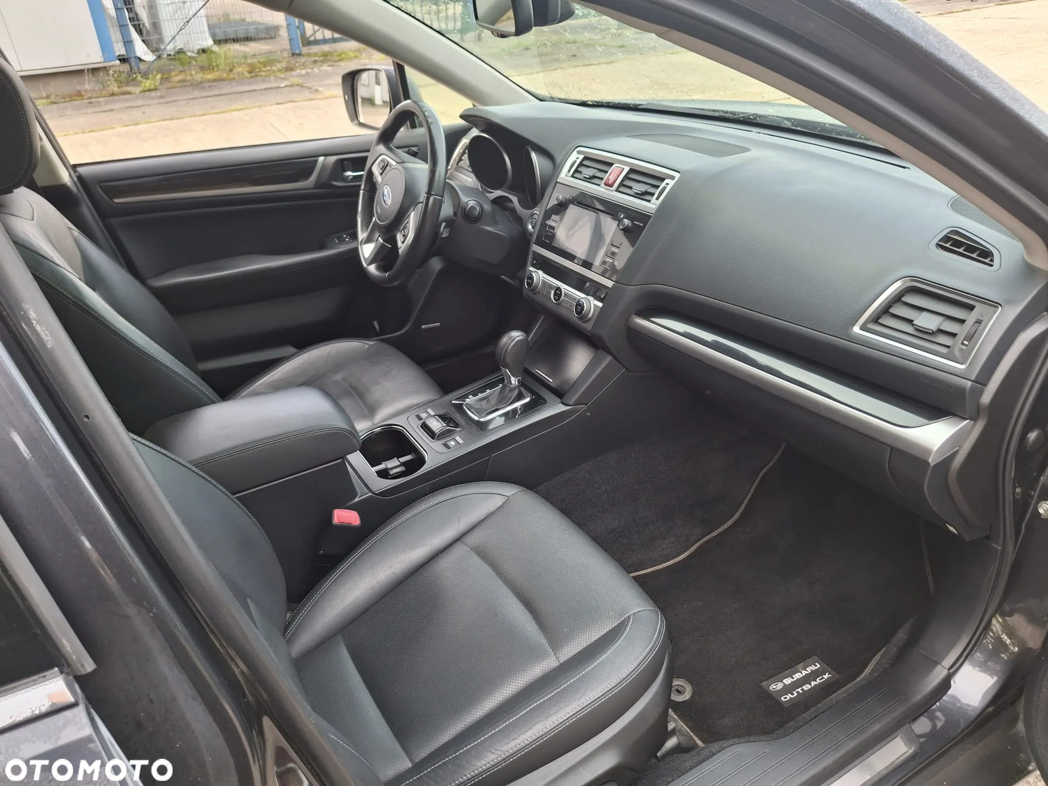 Subaru Outback 2.0D Exclusive Lineartronic - 9