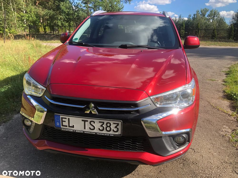 Mitsubishi ASX 1.6 ClearTec 2WD Diamant Edition - 4