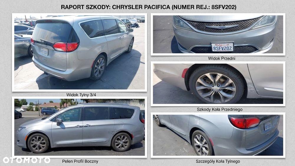 Chrysler Pacifica - 27