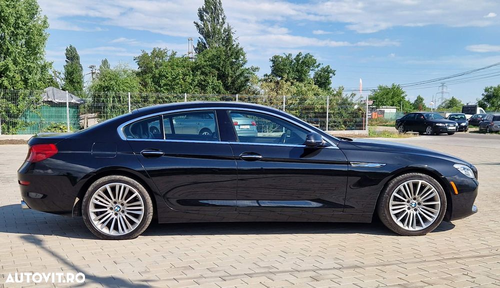 BMW Seria 6 640i xDrive - 3