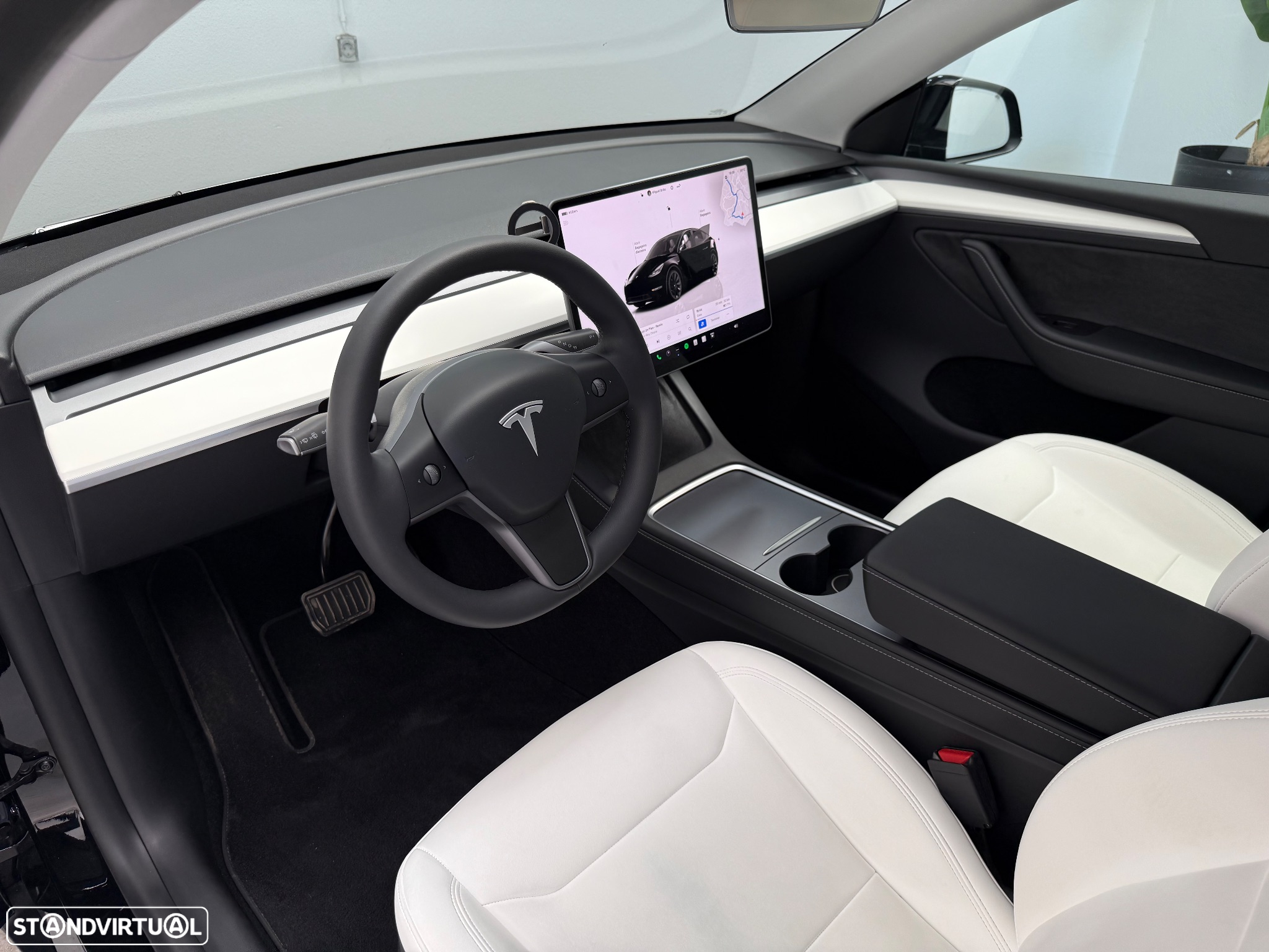 Tesla Model Y Long Range Tração Integral - 10