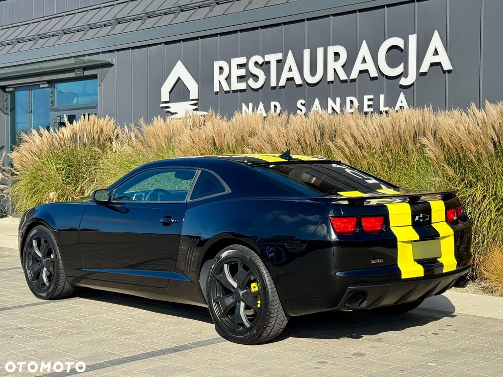 Chevrolet Camaro - 15
