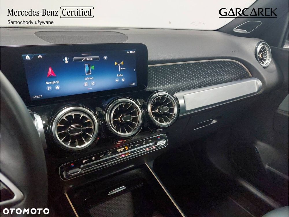 Mercedes-Benz GLB 200 d 4-Matic Progressive 8G-DCT - 17