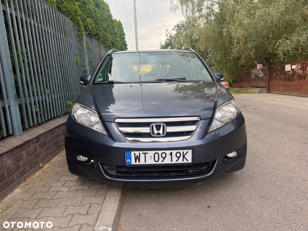 Honda FR-V 2.2 i-CTDi Comfort - 3