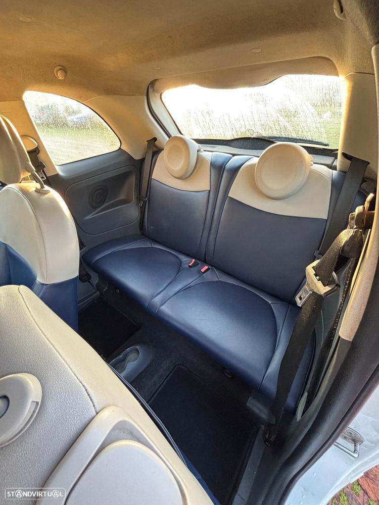 Fiat 500 1.3 16V Multijet by - 8