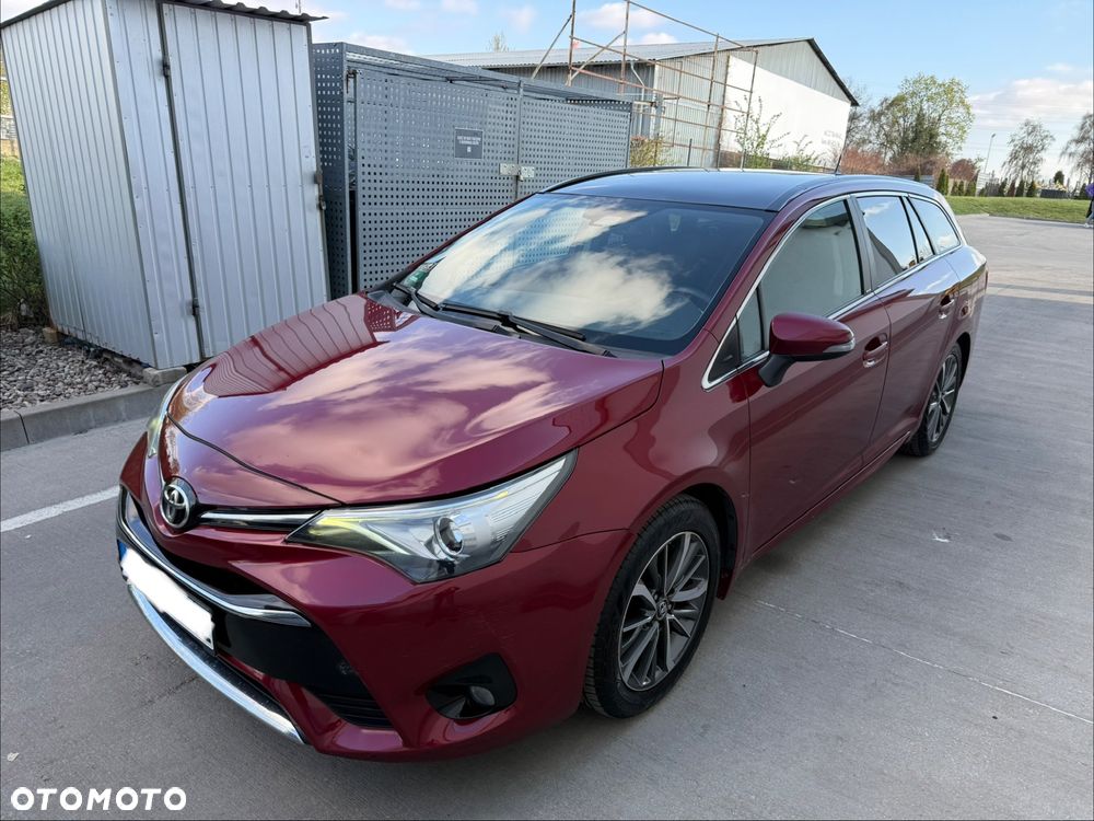 Toyota Avensis Touring Sports 1.8 Edition S+ - 1