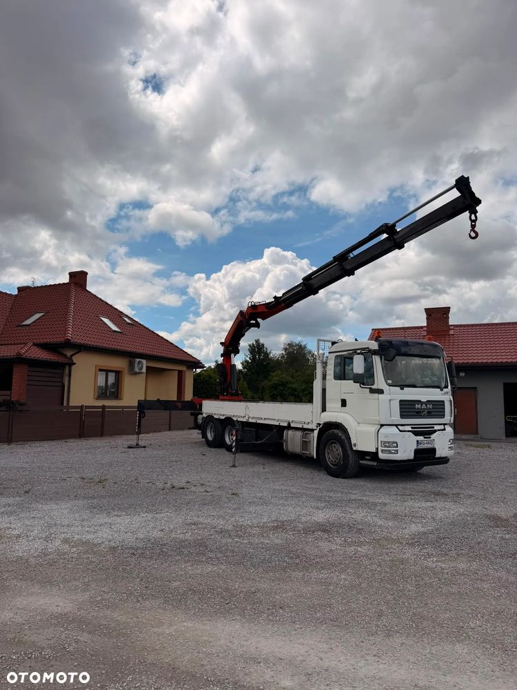 MAN TGA - 1
