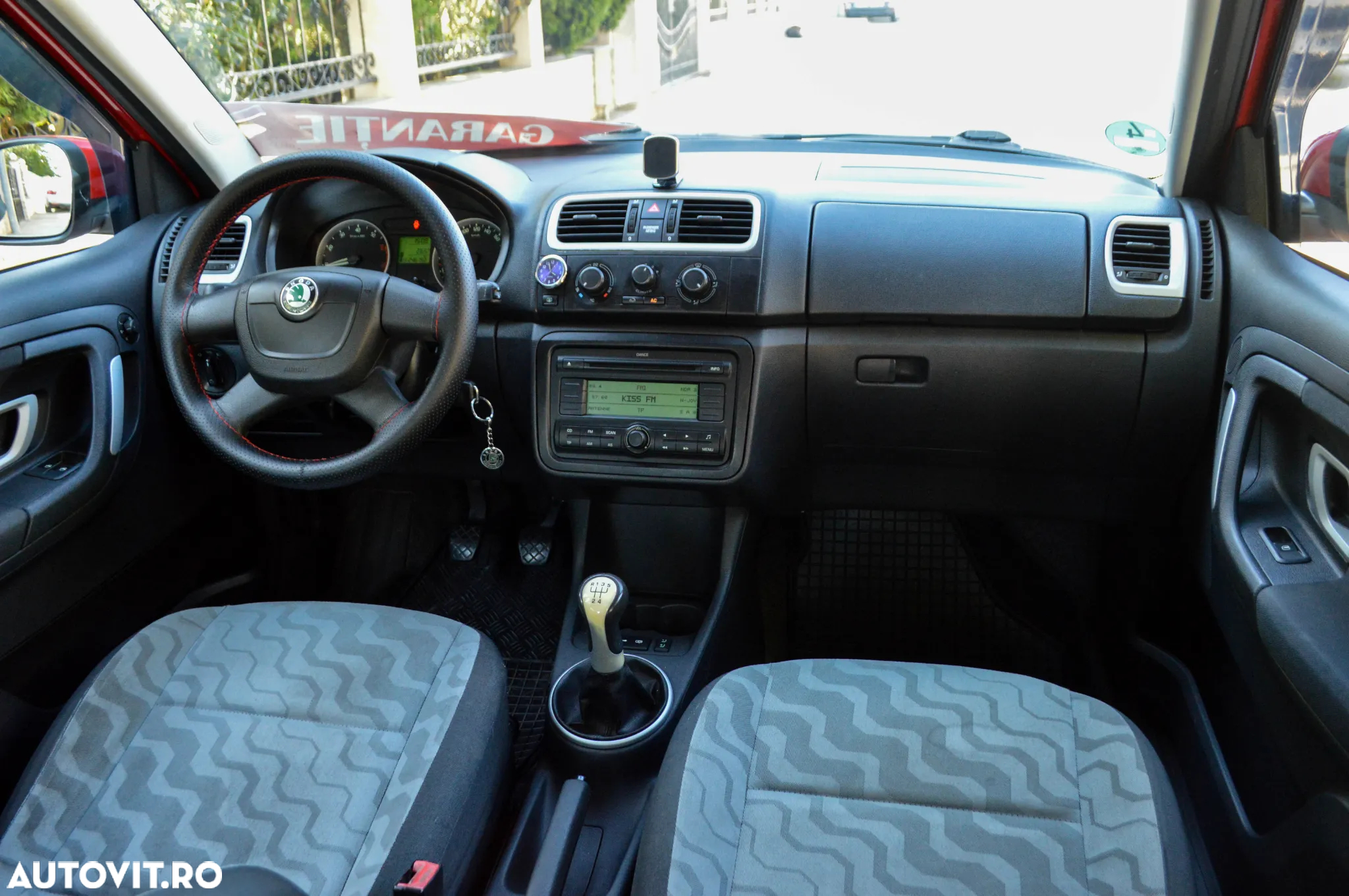 Skoda Fabia 1.2 HTP Ambiente - 23