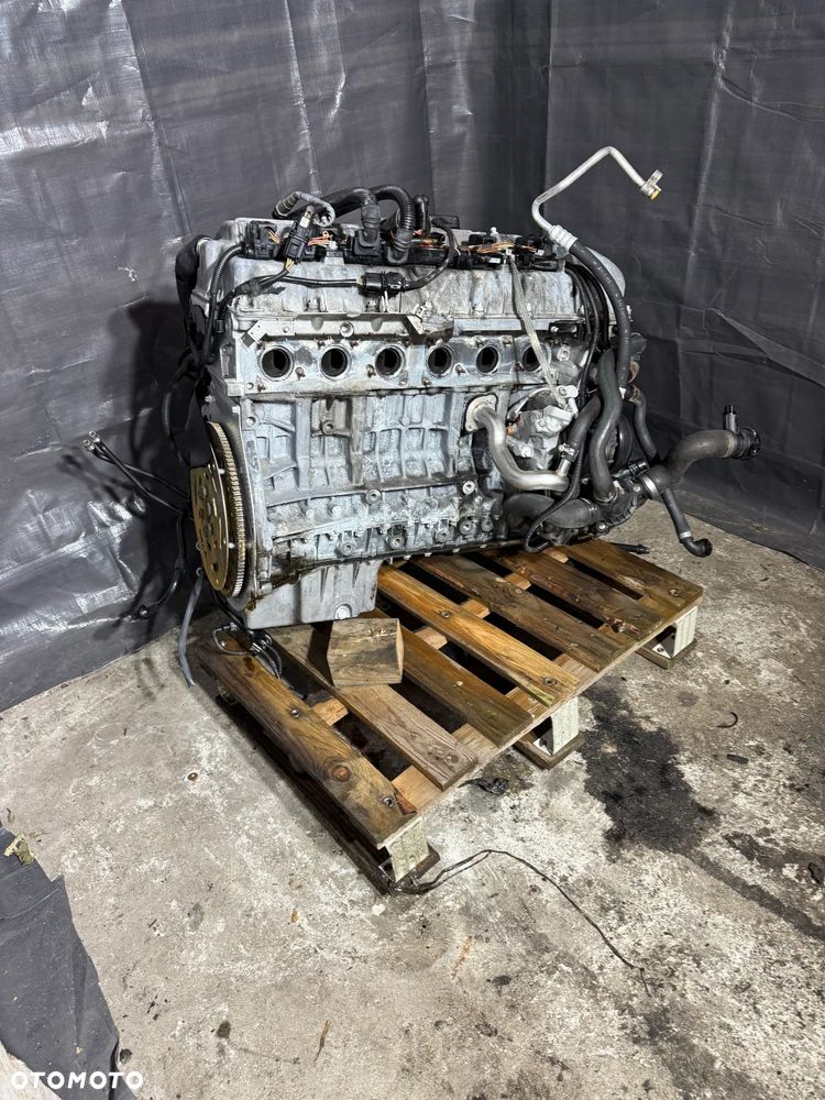 SILNIK BMW E60 E61 09R 3.0 I N52B30A  KOMPLETNY - 1