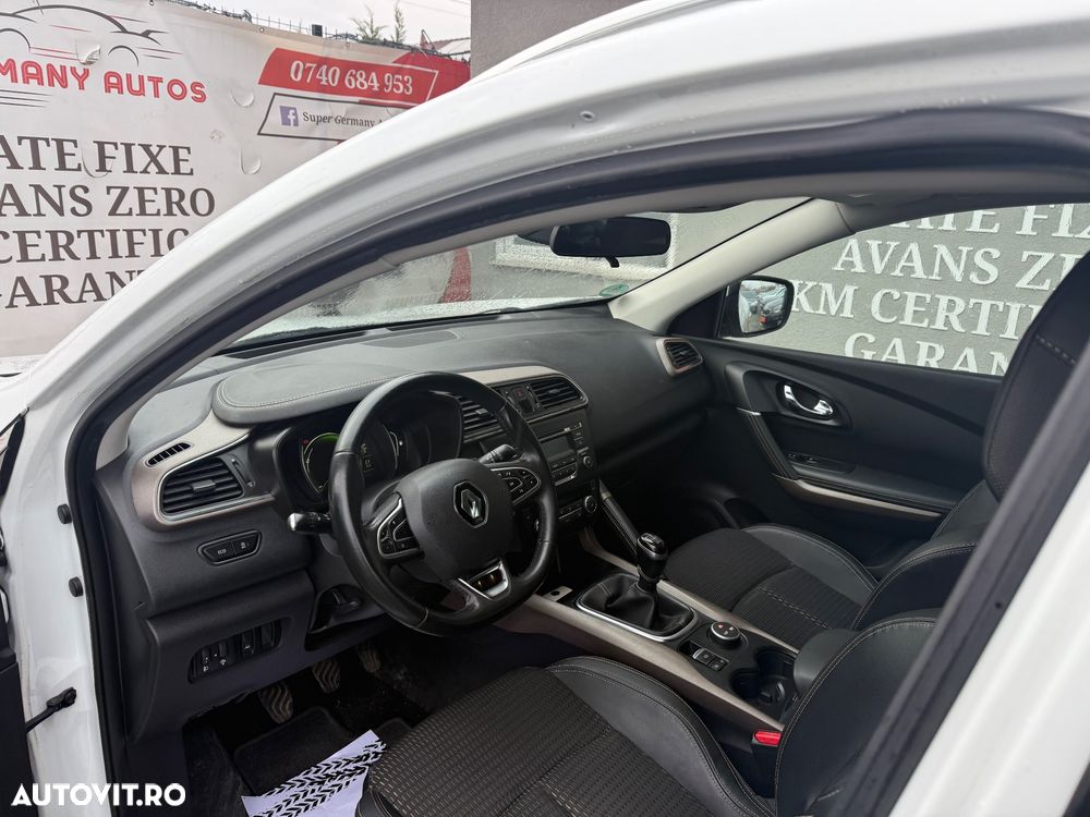 Renault Kadjar 1.2 TCe XMod - 21