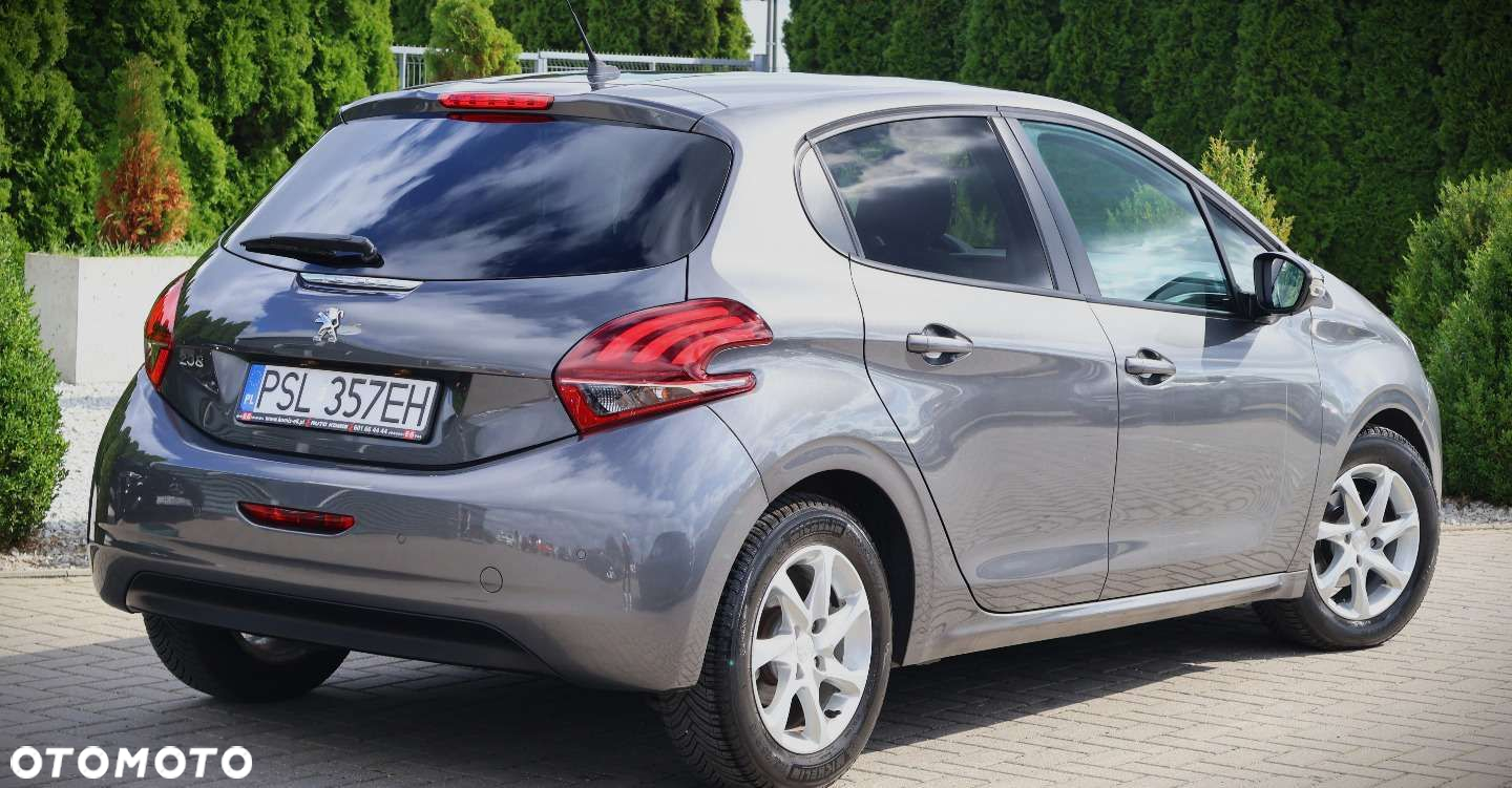 Peugeot 208 - 7