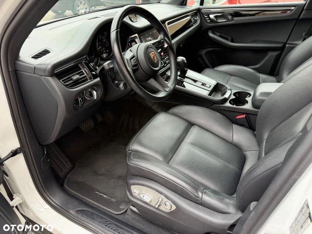 Porsche Macan PDK - 6