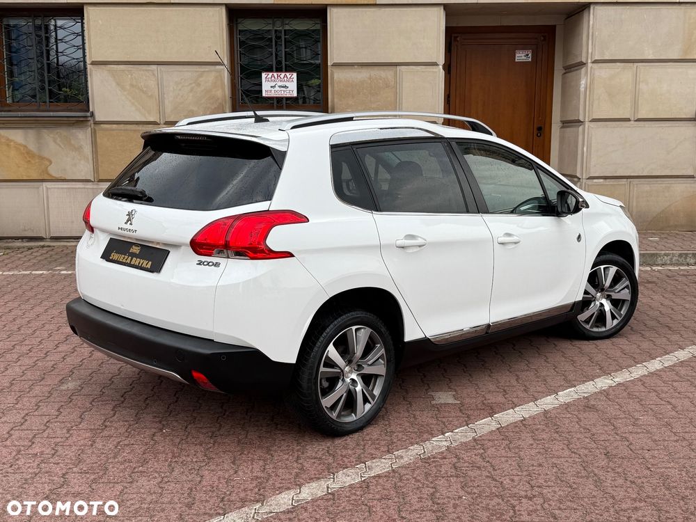 Peugeot 2008 1.2 Pure Tech GPF Crossway S&S - 3
