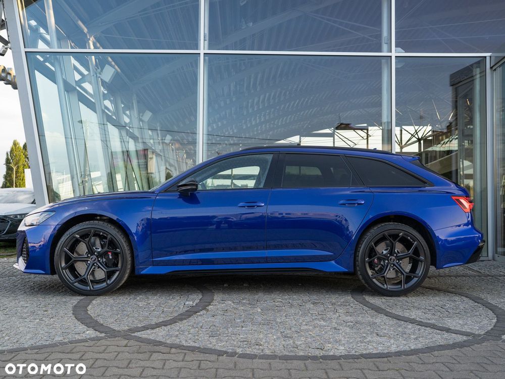 Audi RS6 Avant - 2