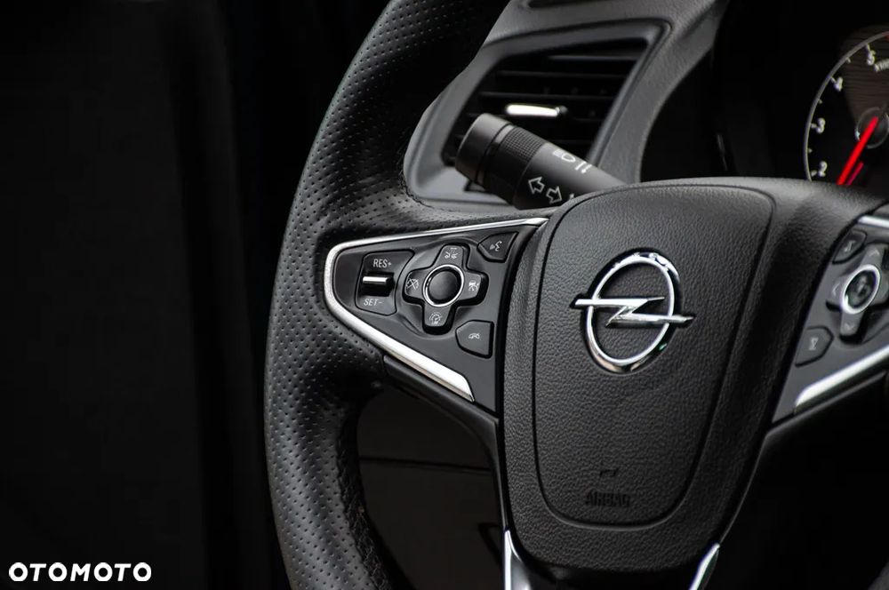Opel Insignia 2.0 CDTI ecoFLEXStart/Stop Selection - 18