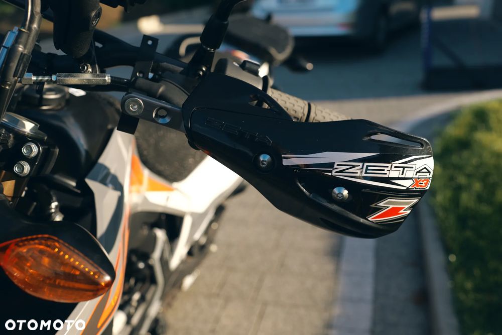 Honda CRF - 10