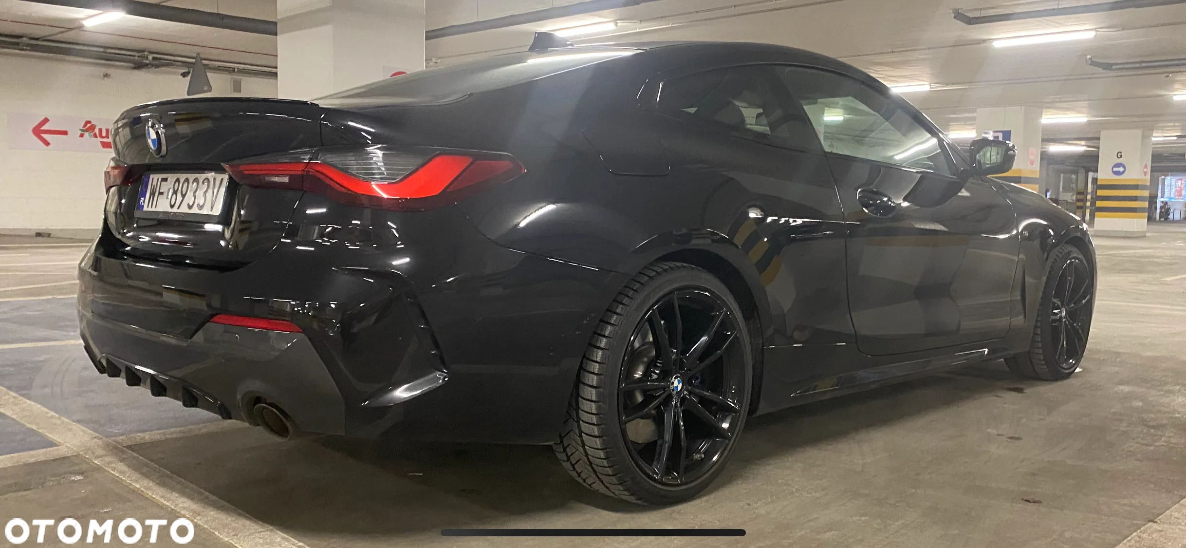 BMW Seria 4 420i GPF M Sport sport - 38