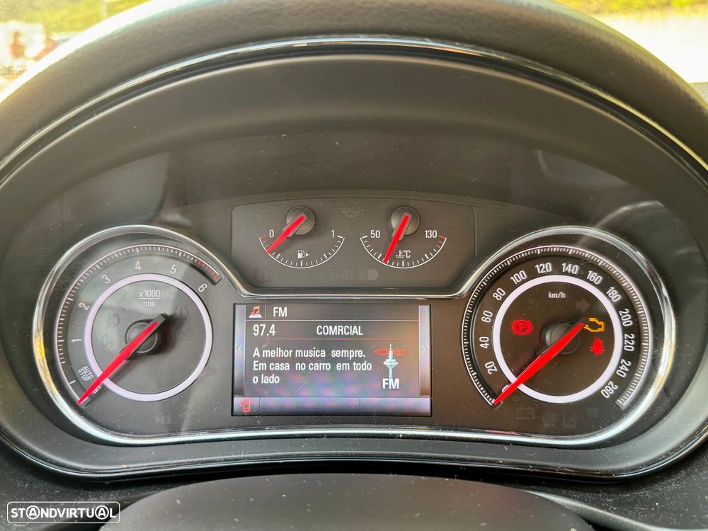 Opel Insignia Sports Tourer 2.0 CDTi Cosmo S/S - 6