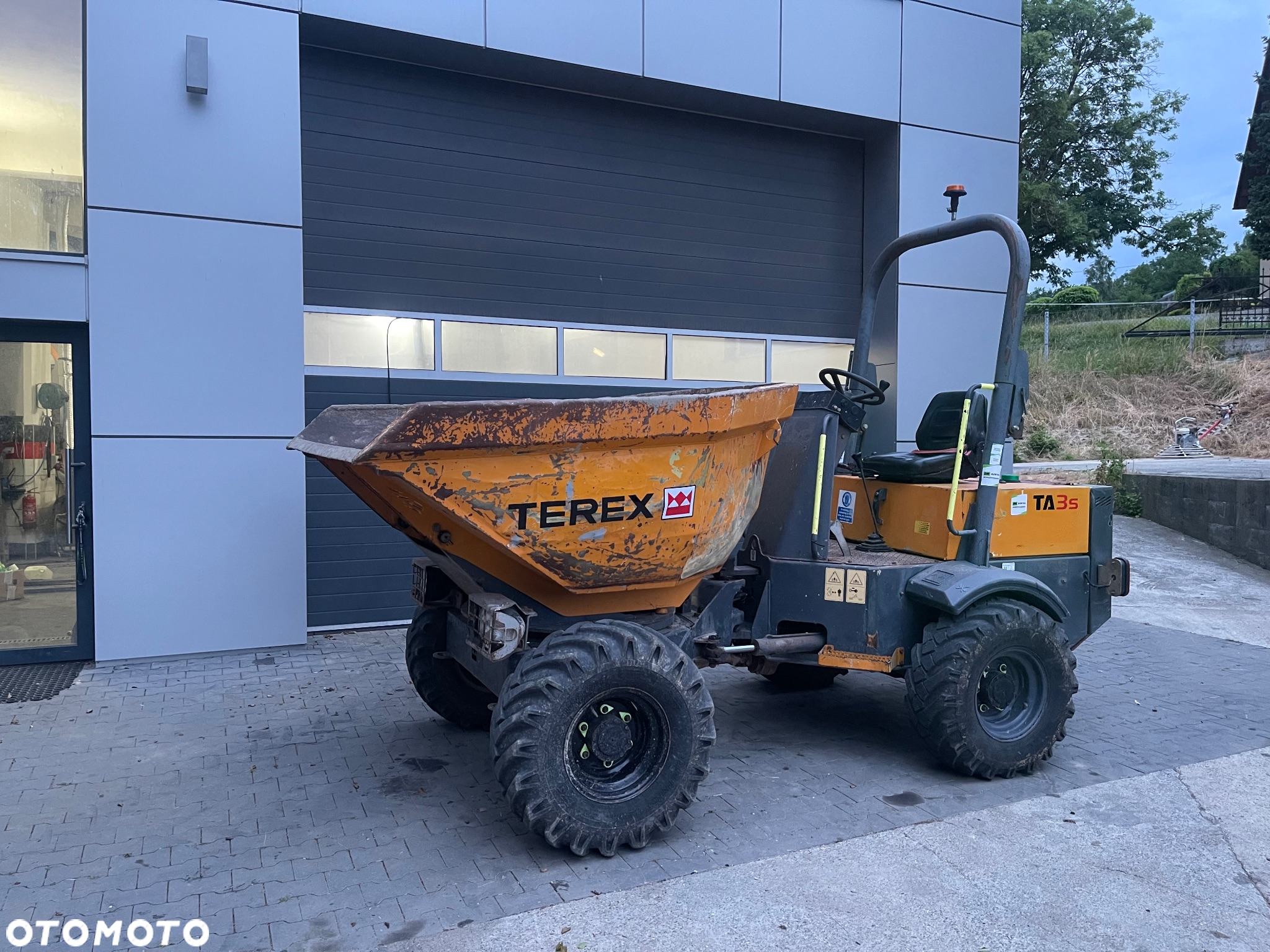Terex TA3s - 3
