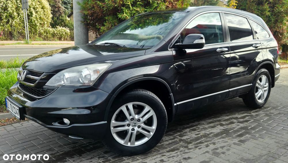 Honda CR-V 2.0 Executive - 4