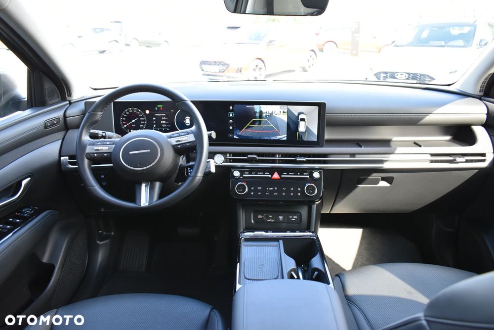 Hyundai Tucson 1.6 T-GDi HEV Platinum 2WD - 23