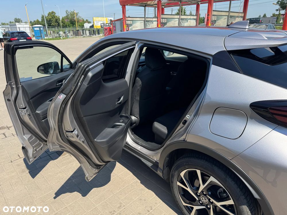 Toyota C-HR 1.8 Hybrid Style - 16