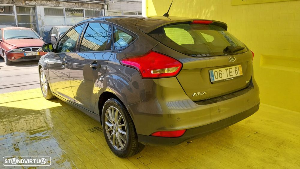Ford Focus 1.0 SCTi Trend+ - 17