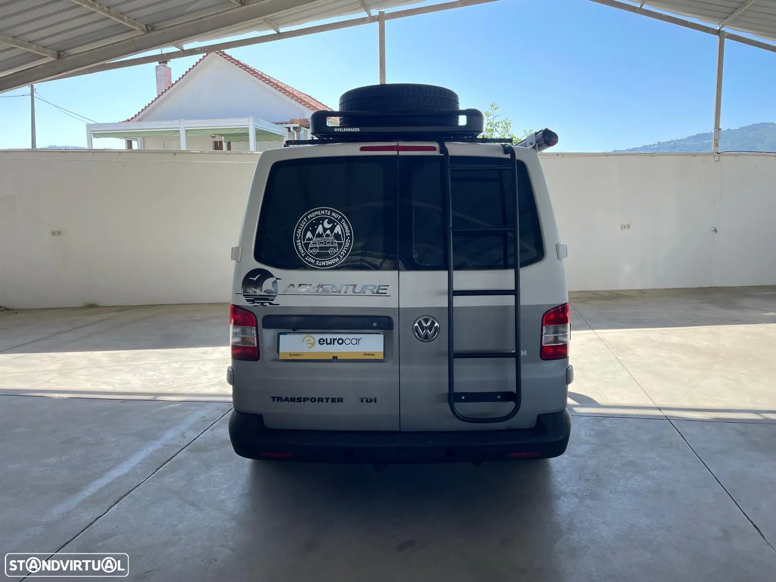 VW T5 Adventure 2.0 TDI - Autocaravana - 4