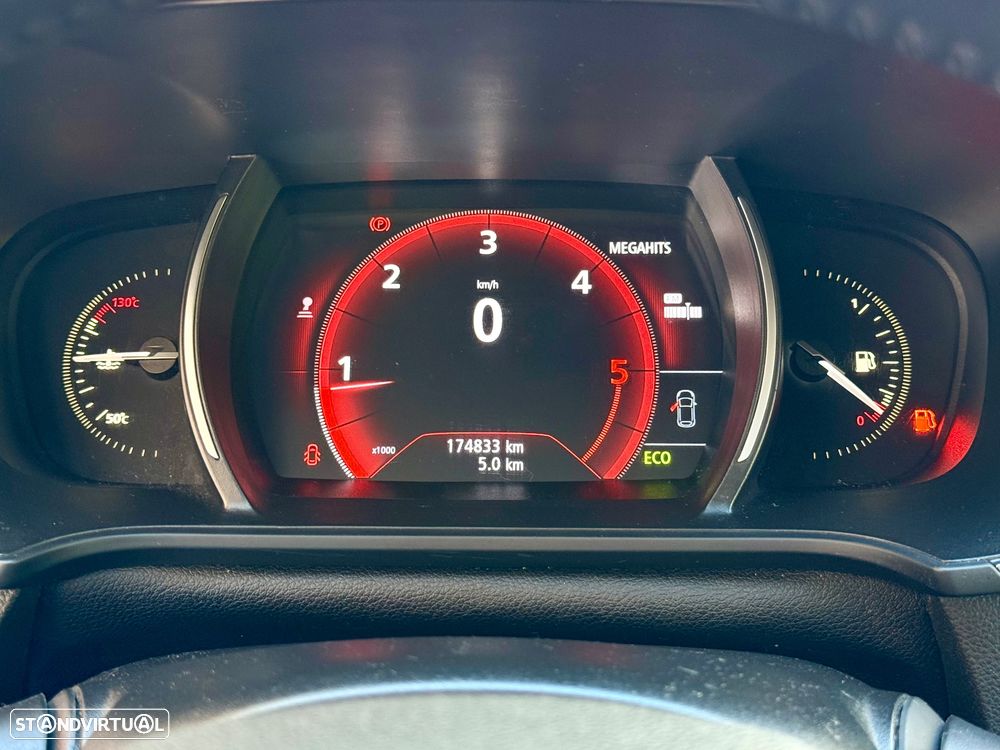 Renault Mégane Sport Tourer 1.5 dCi Zen ECO - 27