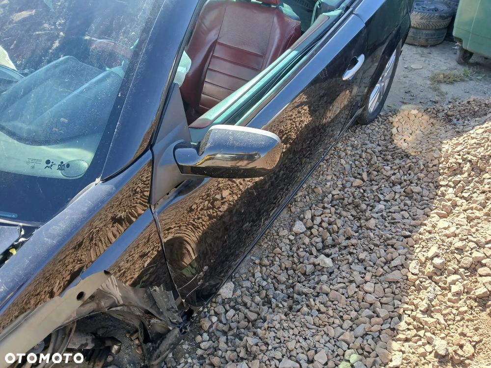 RENAULT MEGANE II CABRIO NV676 maska pokrywa silnika klapa bagażnika zderzak lampa reflektor - 3