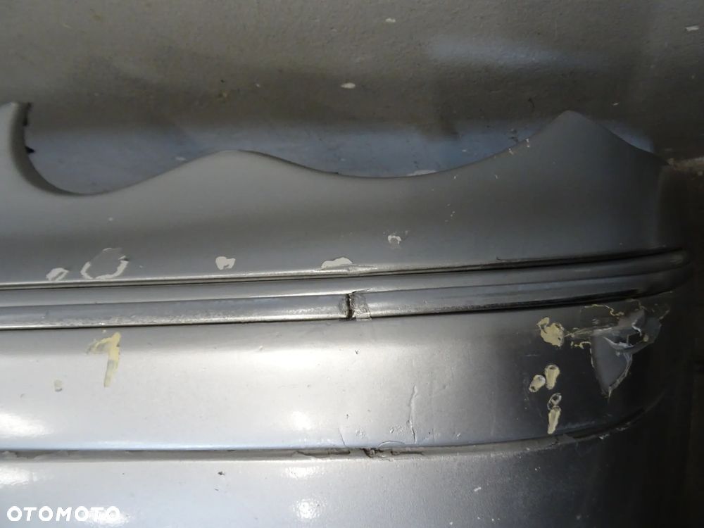 ZDERZAK PRZÓD PRZEDNI MERCEDES W203 KOMBI 00-04 LAK:744 NR312 - 13