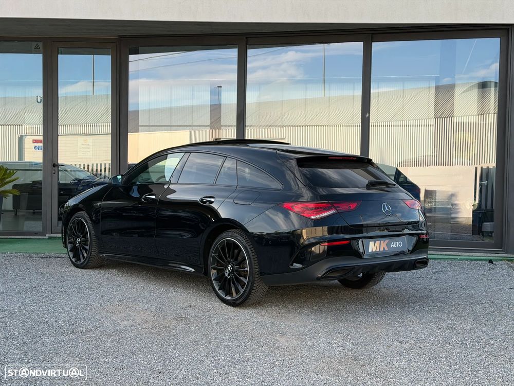 Mercedes-Benz CLA 250 e 8G-DCT Edition AMG Line - 4