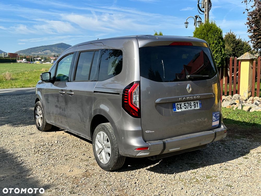 Renault Kangoo - 1