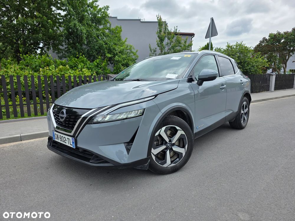 Nissan Qashqai 1.5 e-POWER Tekna - 1