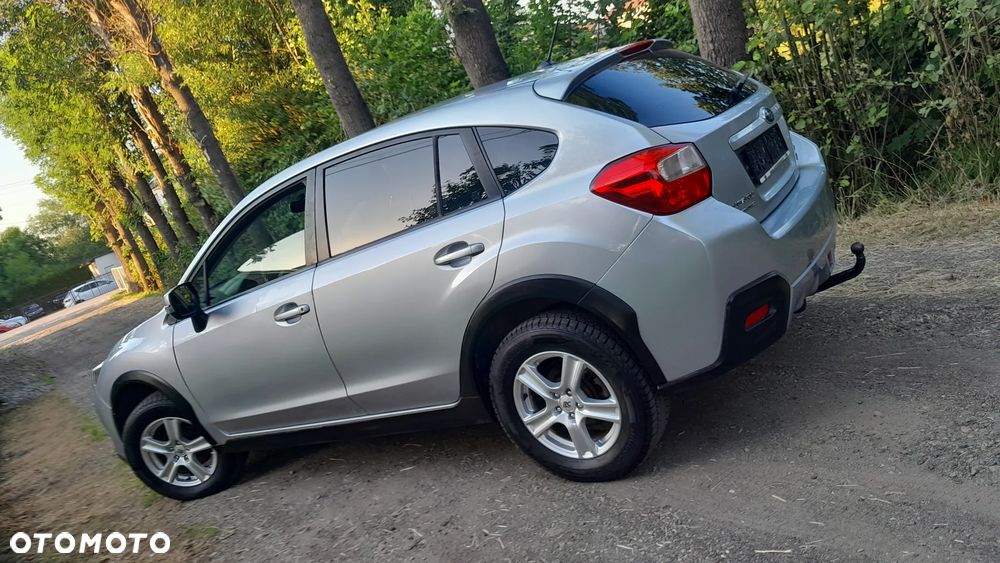 Subaru XV 2.0D Comfort - 21